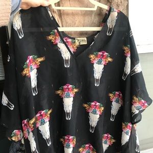 Show Me Your Mumu top